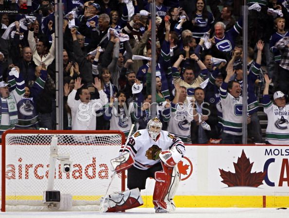 Corey Crawford